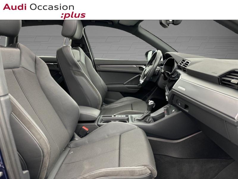 Voitures occasions Audi Q3 S line Paris