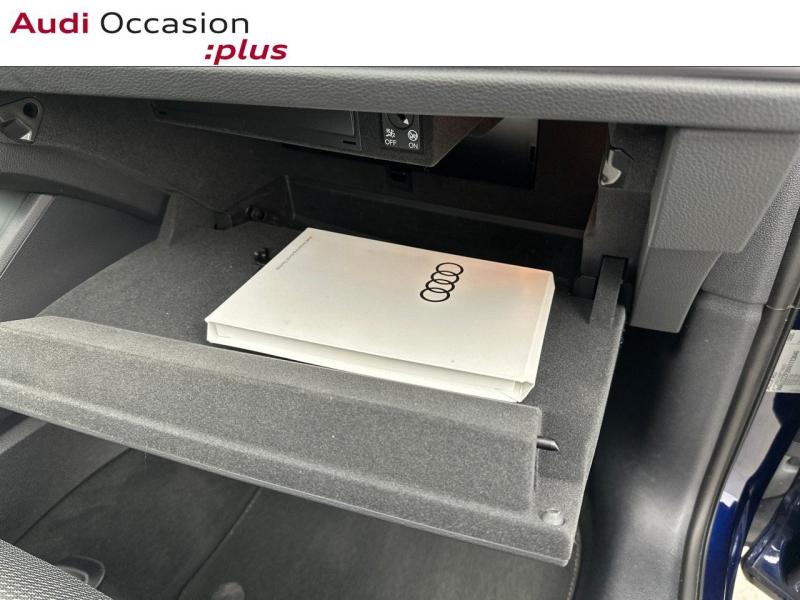 Voitures occasions Audi Q3 S line Paris