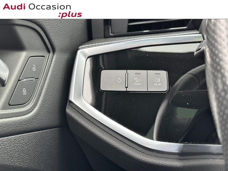 Voitures occasions Audi Q3 S line Paris