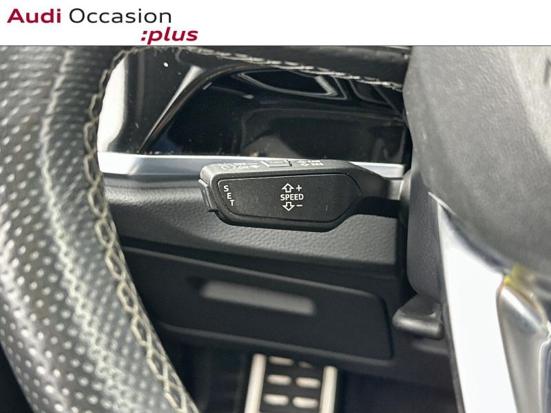 Voitures occasions Audi Q3 S line Paris