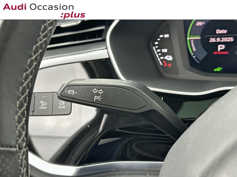 Voitures occasions Audi Q3 S line Paris