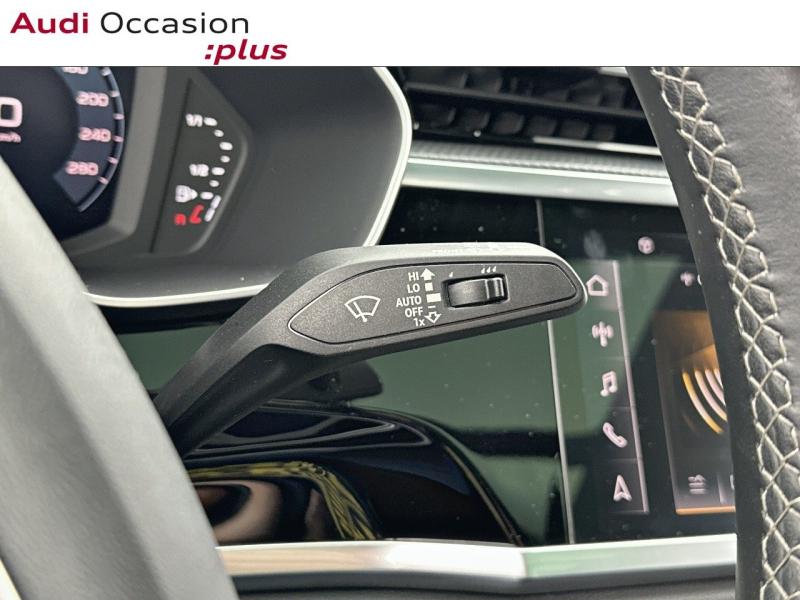 Voitures occasions Audi Q3 S line Paris
