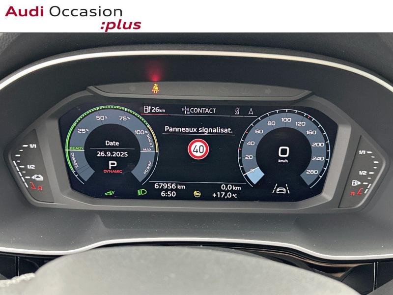 Voitures occasions Audi Q3 S line Paris