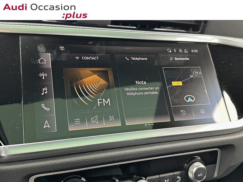 Voitures occasions Audi Q3 S line Paris