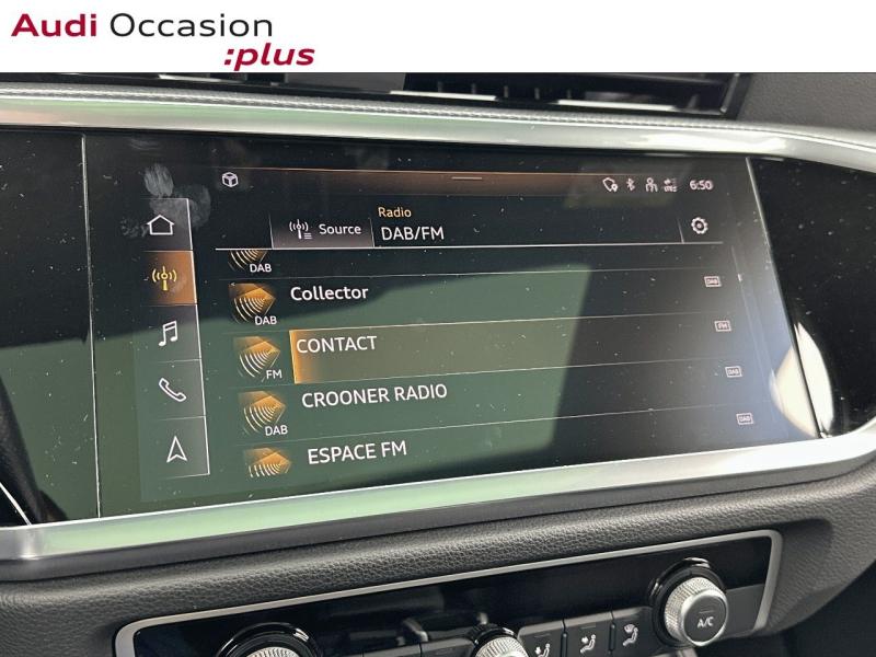 Voitures occasions Audi Q3 S line Paris