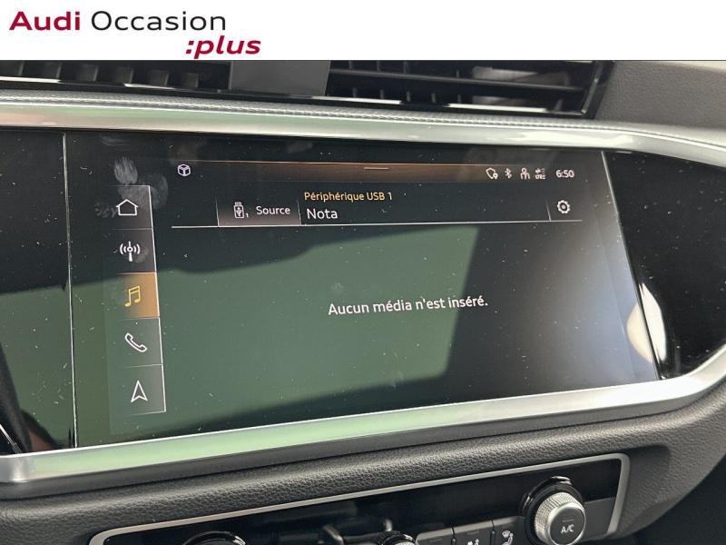 Voitures occasions Audi Q3 S line Paris