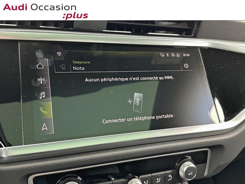 Voitures occasions Audi Q3 S line Paris