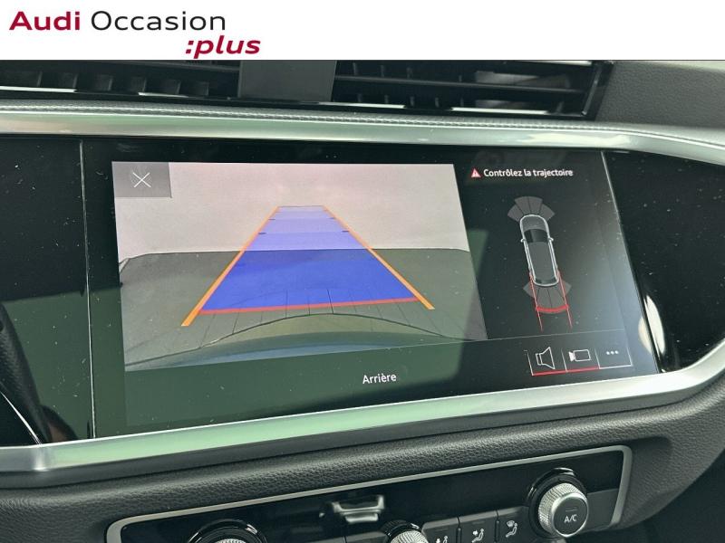 Voitures occasions Audi Q3 S line Paris