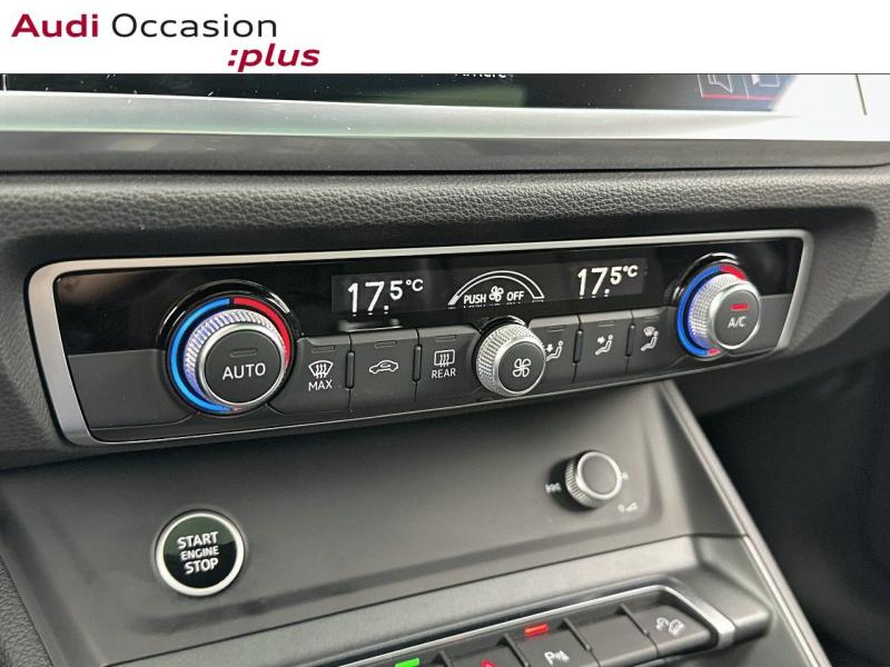 Voitures occasions Audi Q3 S line Paris