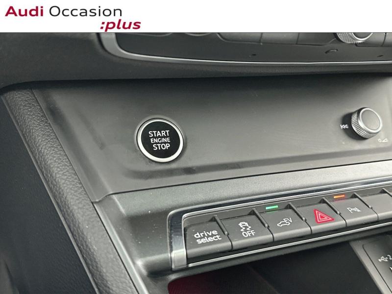 Voitures occasions Audi Q3 S line Paris
