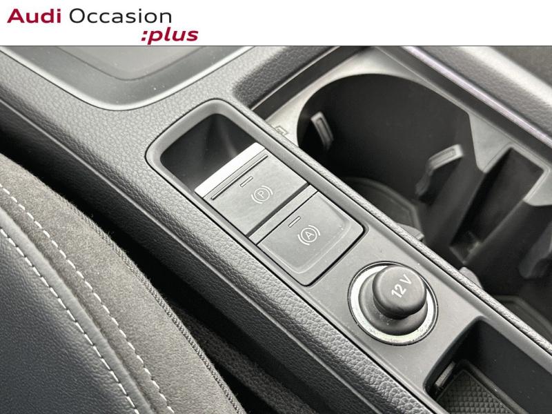 Voitures occasions Audi Q3 S line Paris
