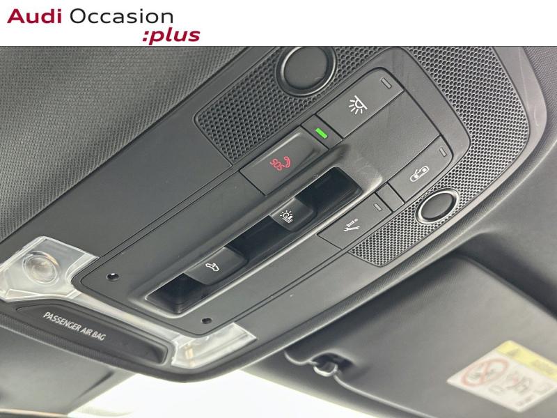 Voitures occasions Audi Q3 S line Paris