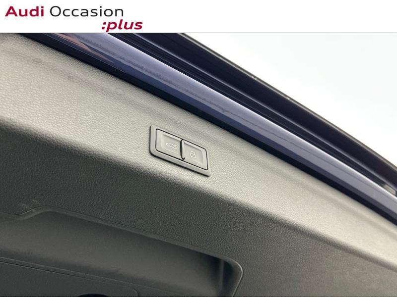 Voitures occasions Audi Q3 S line Paris