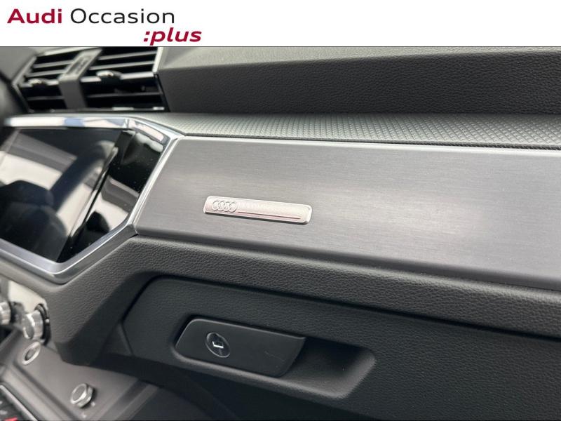 Voitures occasions Audi Q3 S line Paris