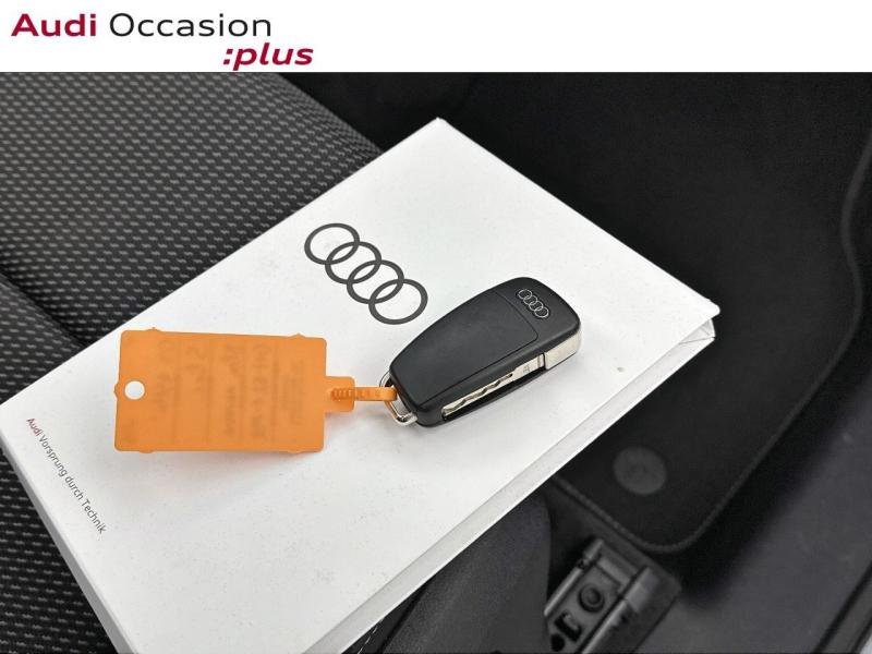 Voitures occasions Audi Q3 S line Paris