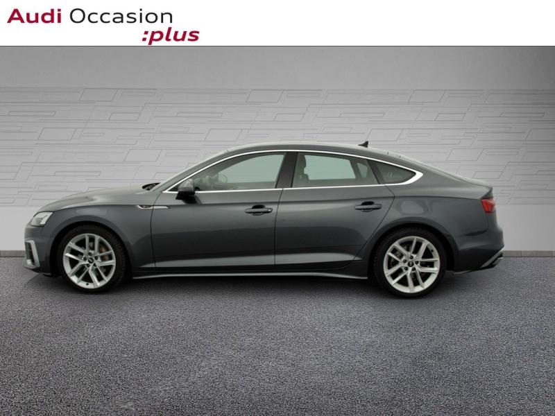 Voitures occasions Audi A5 Sportback S line Paris