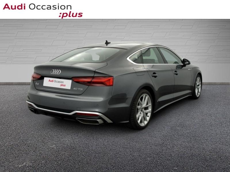 Voitures occasions Audi A5 Sportback S line Paris