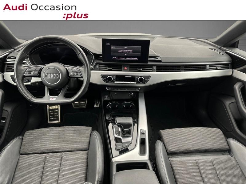 Voitures occasions Audi A5 Sportback S line Paris