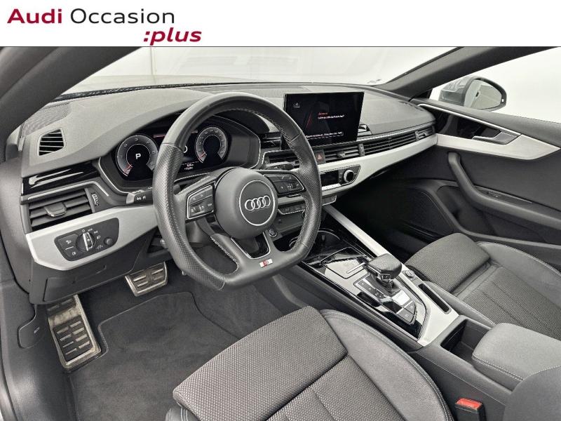 Voitures occasions Audi A5 Sportback S line Paris