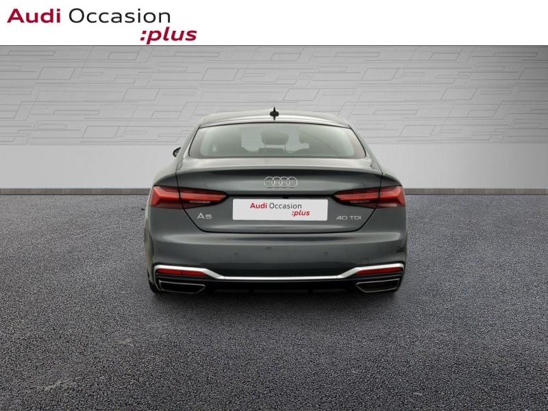 Voitures occasions Audi A5 Sportback S line Paris
