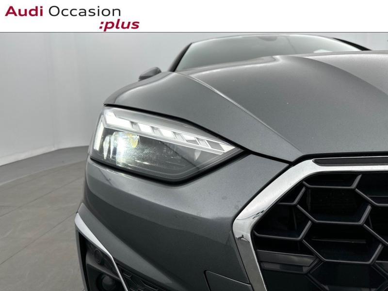 Voitures occasions Audi A5 Sportback S line Paris