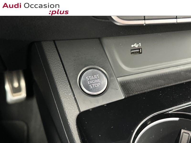 Voitures occasions Audi A5 Sportback S line Paris