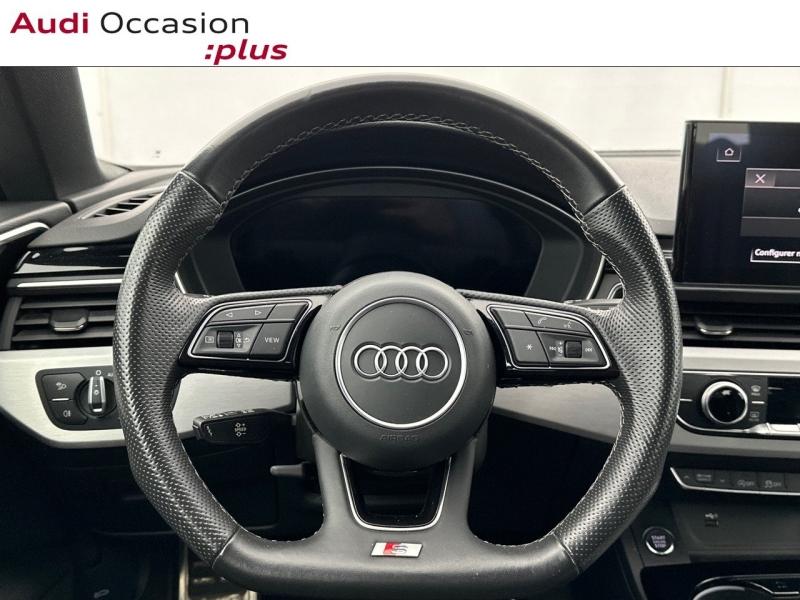 Voitures occasions Audi A5 Sportback S line Paris