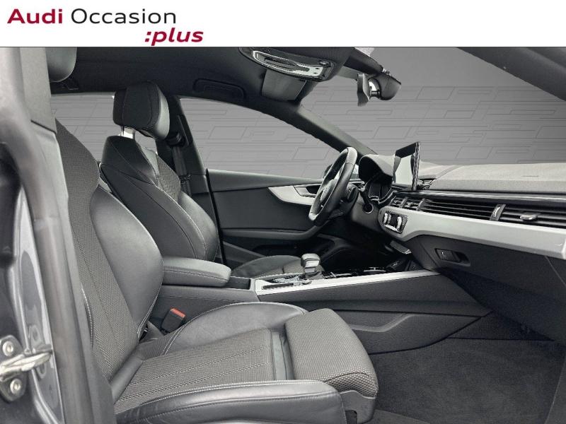 Voitures occasions Audi A5 Sportback S line Paris