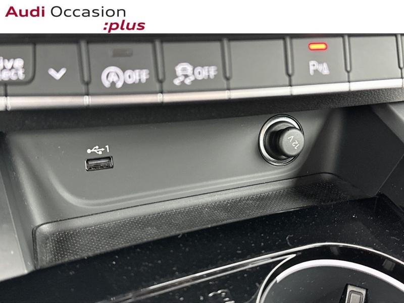 Voitures occasions Audi A5 Sportback S line Paris