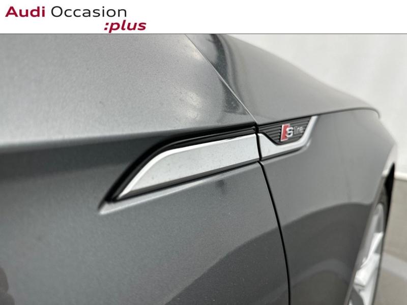 Voitures occasions Audi A5 Sportback S line Paris