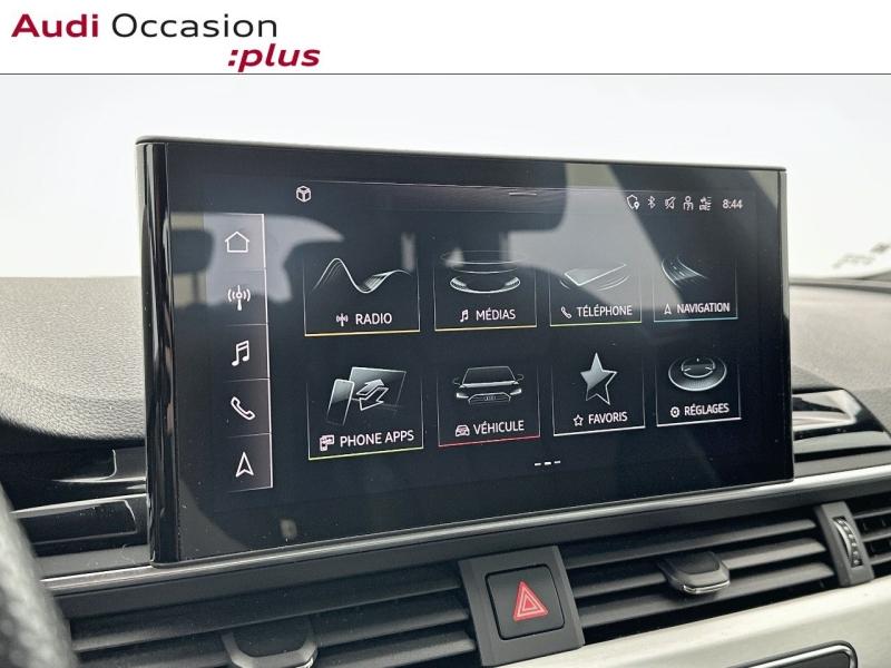 Voitures occasions Audi A5 Sportback S line Paris