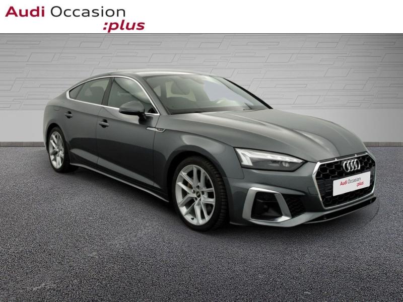 Voitures occasions Audi A5 Sportback S line Paris