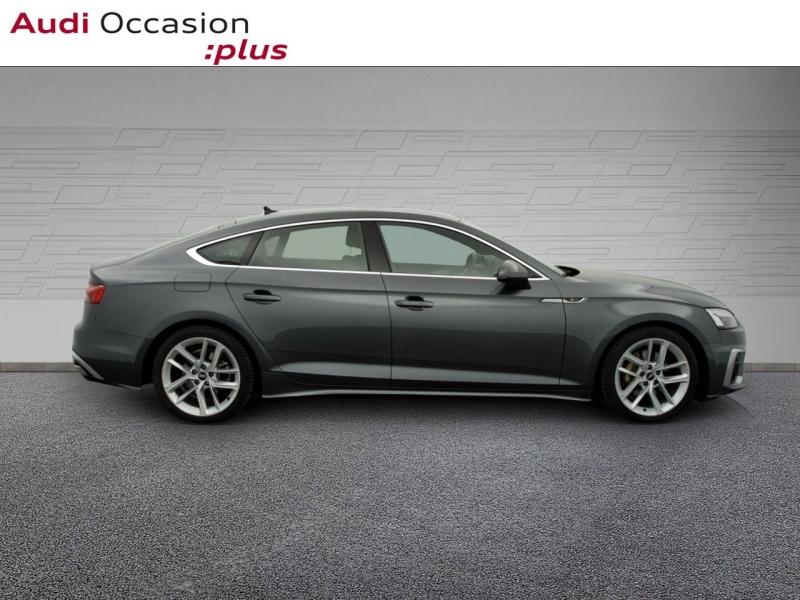 Voitures occasions Audi A5 Sportback S line Paris