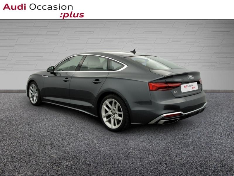 Voitures occasions Audi A5 Sportback S line Paris