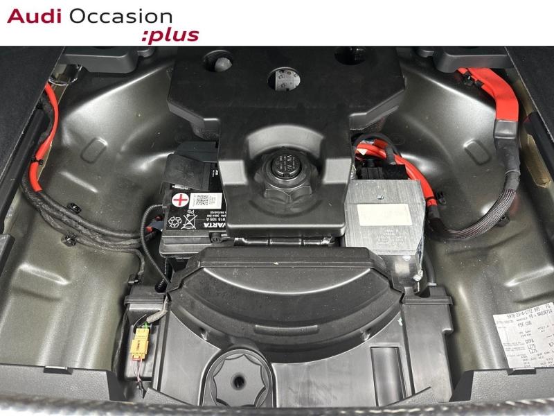 Voitures occasions Audi A5 Sportback S line Paris