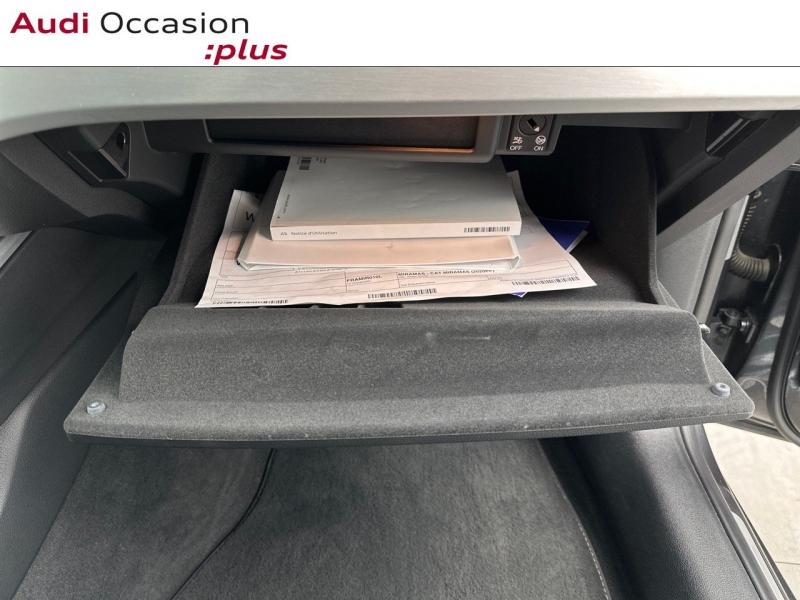 Voitures occasions Audi A5 Sportback S line Paris