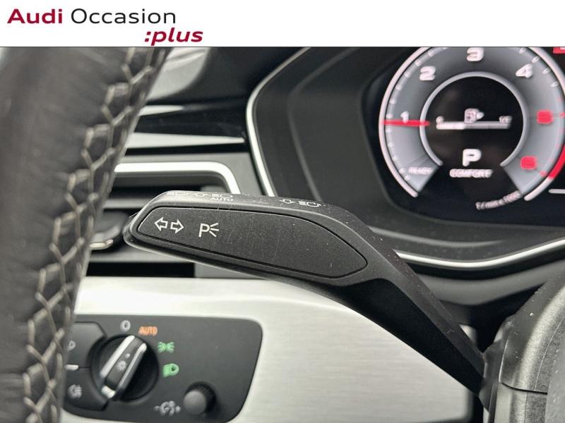 Voitures occasions Audi A5 Sportback S line Paris