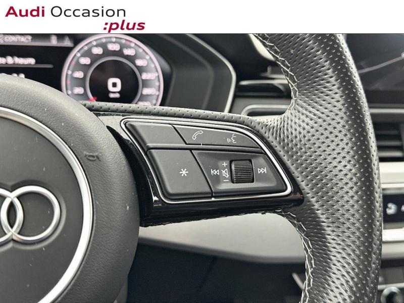 Voitures occasions Audi A5 Sportback S line Paris