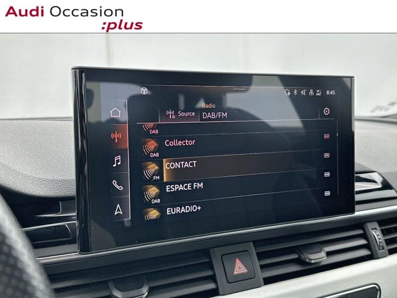 Voitures occasions Audi A5 Sportback S line Paris