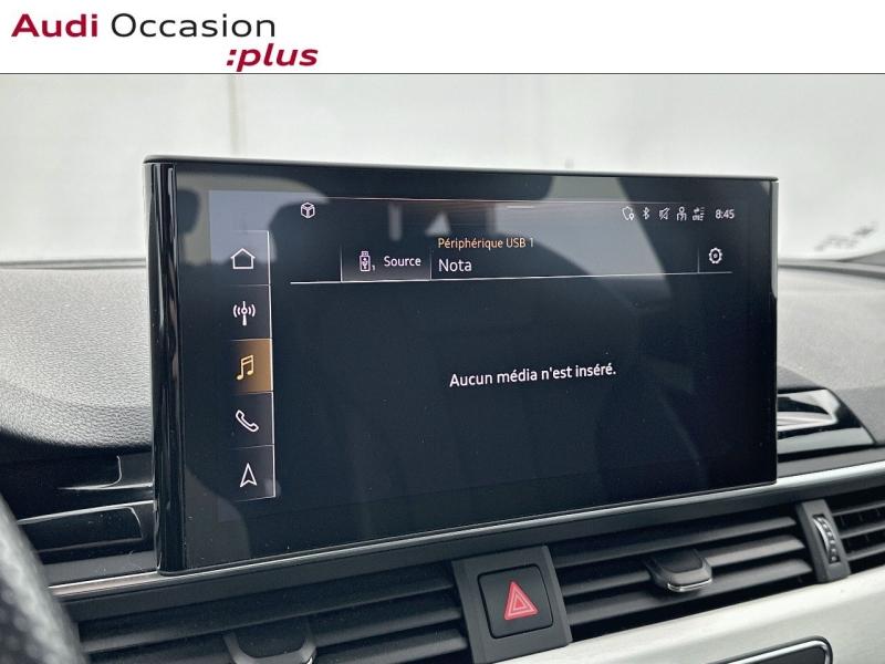 Voitures occasions Audi A5 Sportback S line Paris