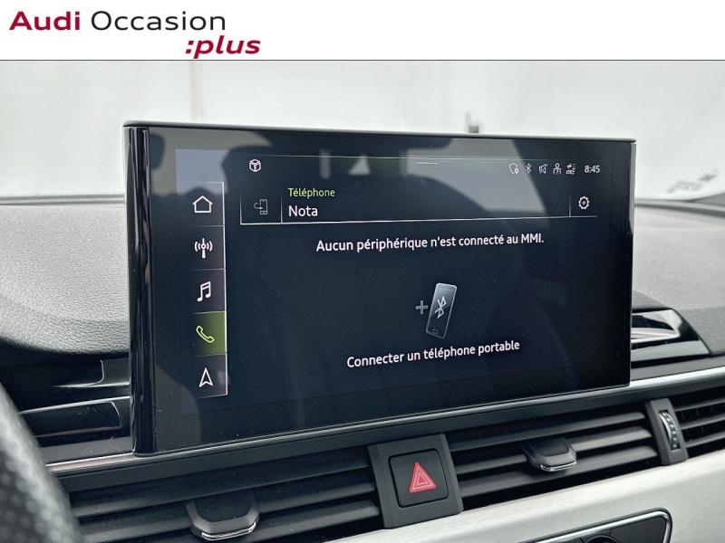 Voitures occasions Audi A5 Sportback S line Paris