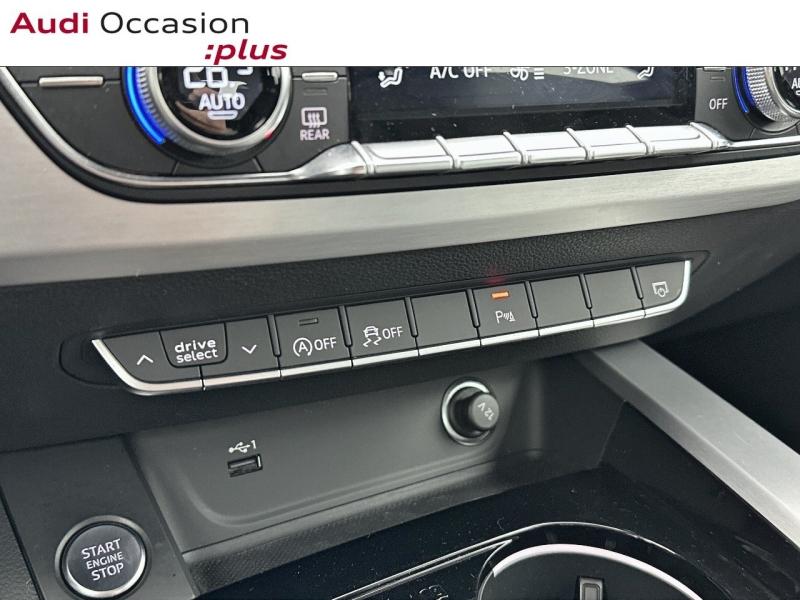 Voitures occasions Audi A5 Sportback S line Paris