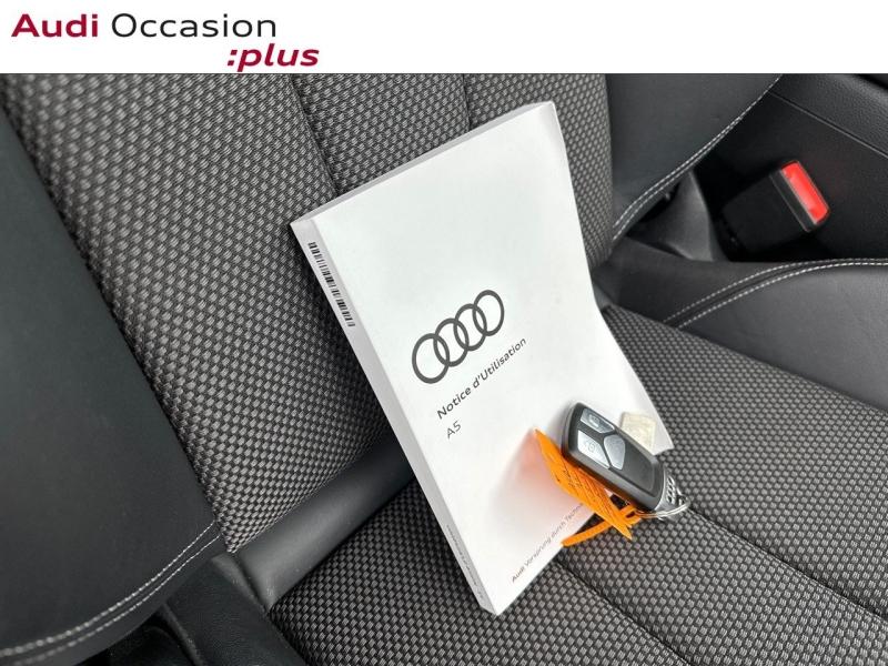 Voitures occasions Audi A5 Sportback S line Paris