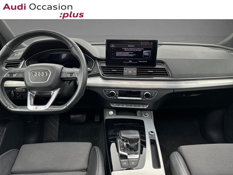 Voitures occasions Audi Q5 Sportback S line Paris