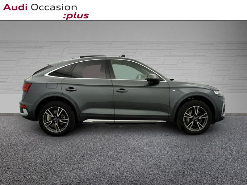 Voitures occasions Audi Q5 Sportback S line Paris