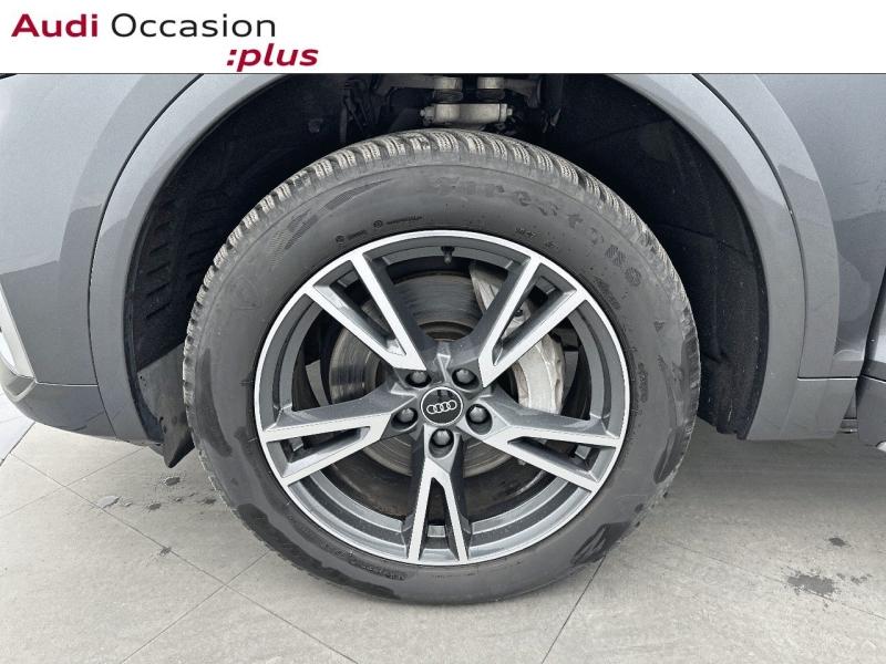Voitures occasions Audi Q5 Sportback S line Paris