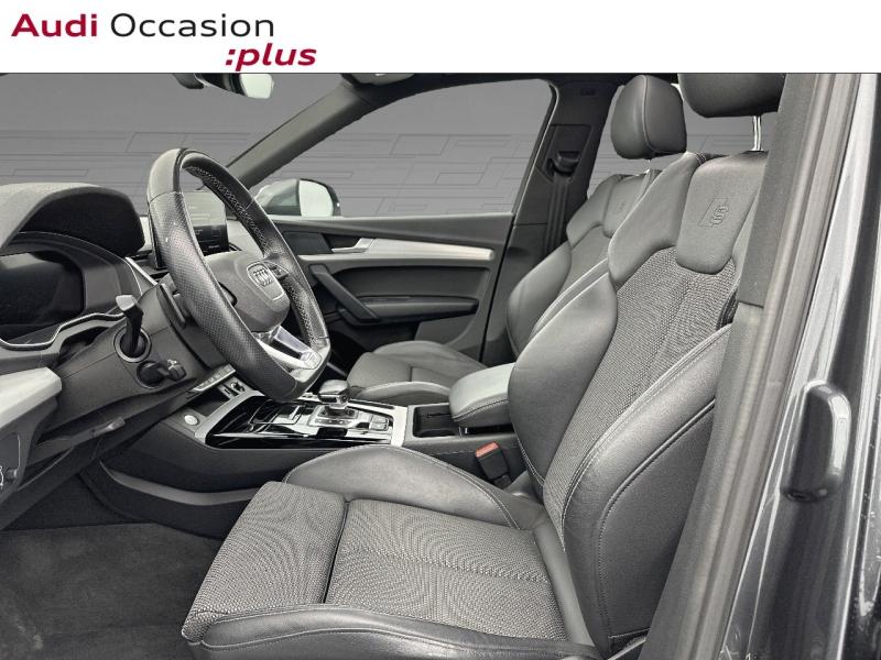 Voitures occasions Audi Q5 Sportback S line Paris