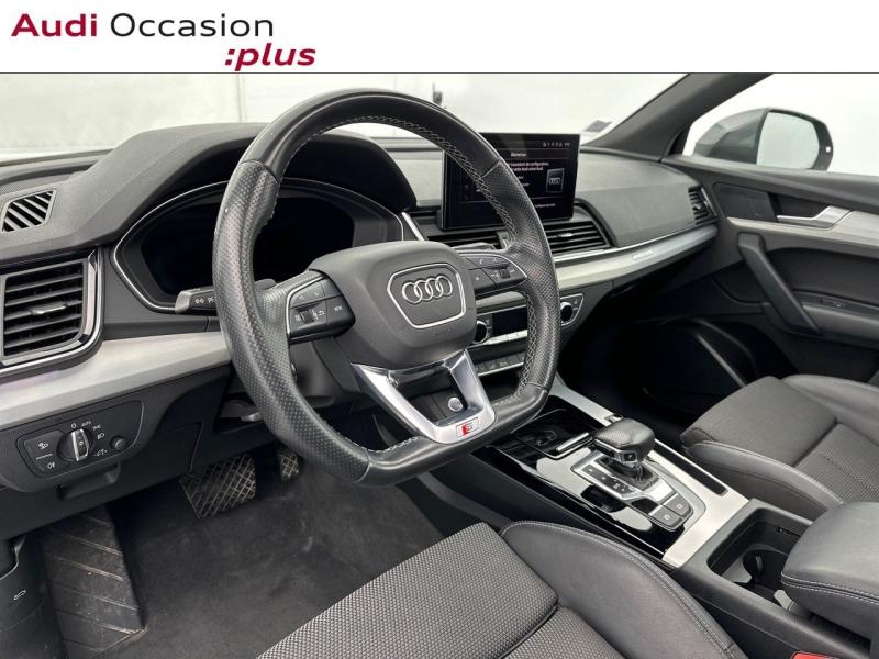 Voitures occasions Audi Q5 Sportback S line Paris