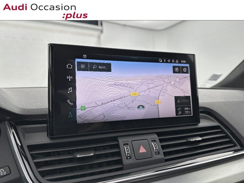 Voitures occasions Audi Q5 Sportback S line Paris