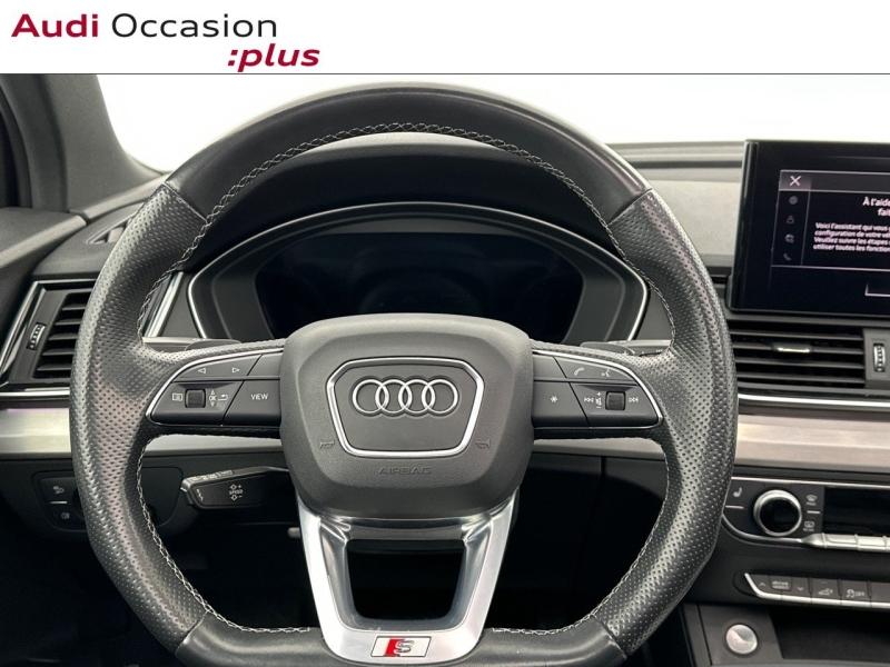 Voitures occasions Audi Q5 Sportback S line Paris